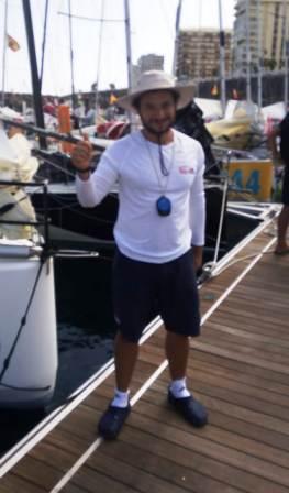 Ambrogio Beccaria Las Palmas