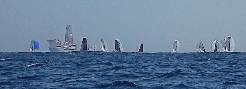 partenza Mini Transat