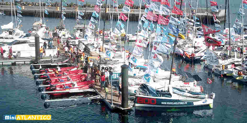 Vela Latina Las Palmas