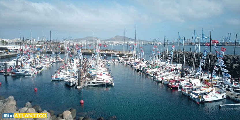 Vela Latina Las Palmas