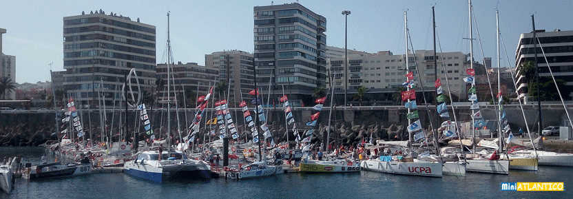 Vela Latina Las Palmas