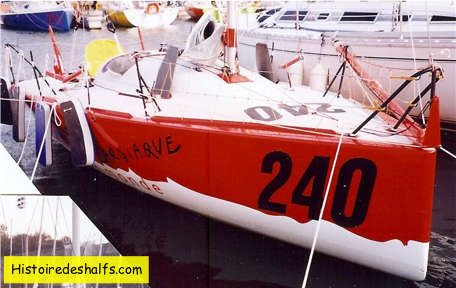 Marc Lombard prototipo 240