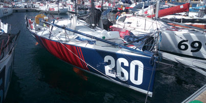 Marc Lombard prototipo 260