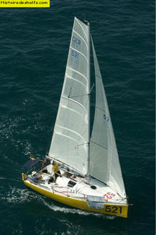 Marc Lombard serie Zero 521 