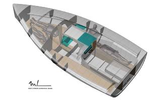 Marc Lombard Zero interior